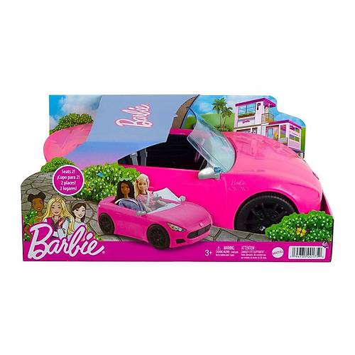 HBT92 Barbie'nin Arabas�