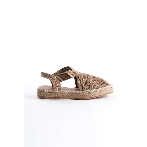 Kadn Espadril Gnlk Ayakkab TR006Y03D