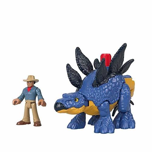 GVV65 Imaginext, Jurassic World Aralar