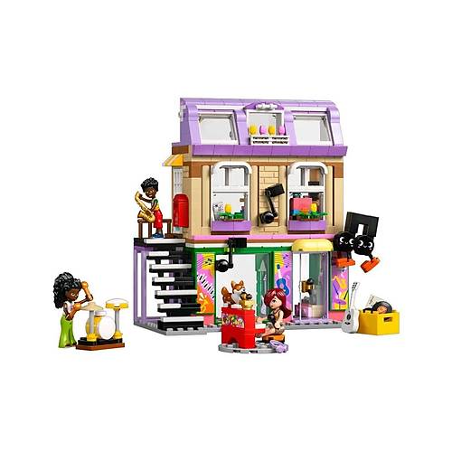 42653 Lego Friends M�zik Ma�azas� 483 par�a +7 ya�
