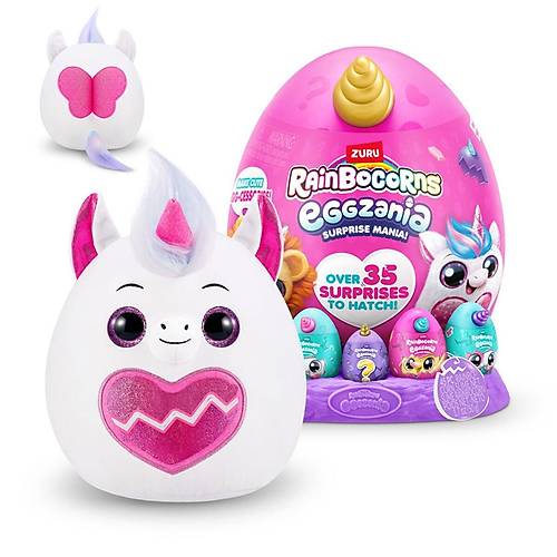 RAR15000 Rainbocorns Eggzania