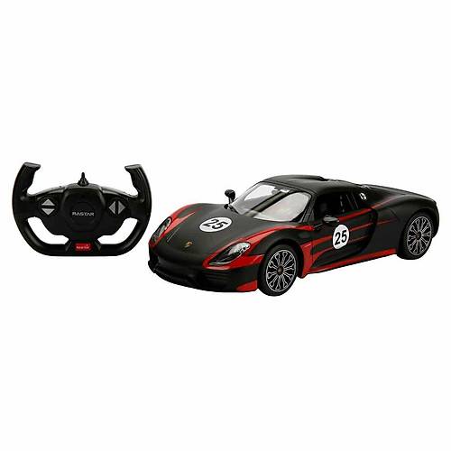 70710 1:14 Uzaktan Kumandal� Porsche 918 Spyder Weissach I��kl� Araba 32 cm