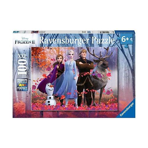 128679 Frozen II 100 para XXL Ravensburger Puzzle
