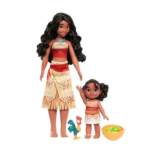 JBT41 Disney Moana 2 - Moana ve Kardei Simea