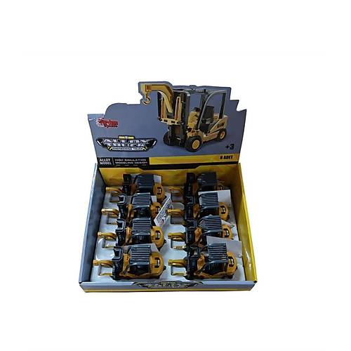 SZT-9967 S�rtmeli Metal �n�aat Arac� Forklift
