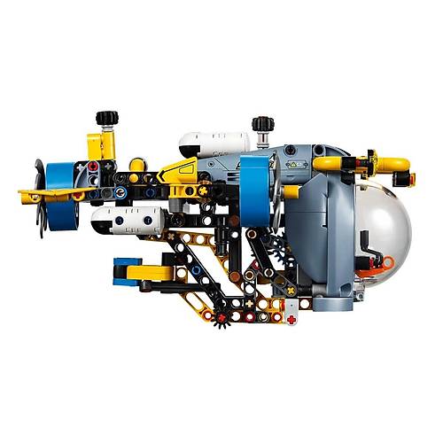 42201 Lego Technic Derin Deniz Aratrma Denizalts 413 para +9 ya