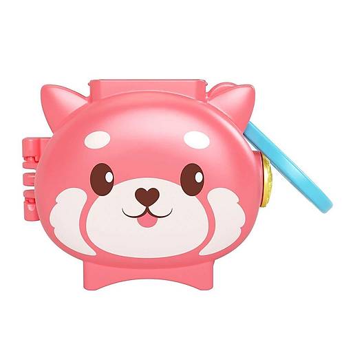 GYV99 Polly Pocket antaya Taklabilen Mini Oyun Setleri