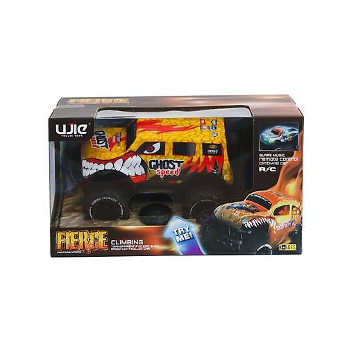 UJ99-Y200UJ99 Neon I��kl� Monster Araba -Birliktoys