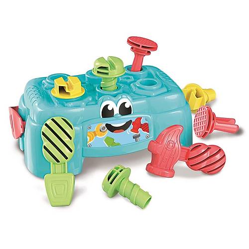 17042 Baby Clementoni - alma Tezgah 10-36 ay