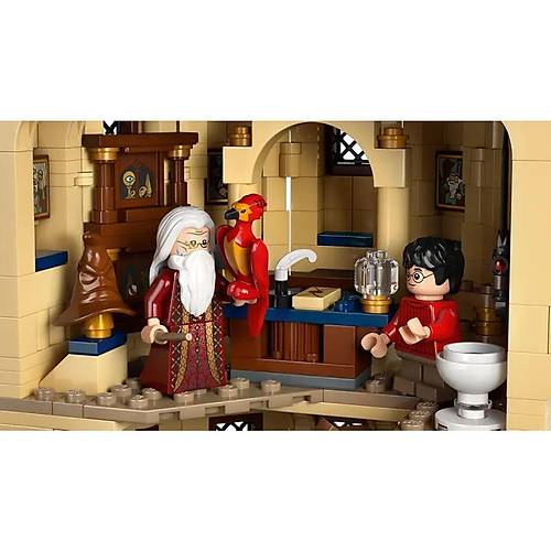 76454 Lego Harry Potter - Hogwarts �atosu: Ana Kule 2135 par�a +10 ya�
