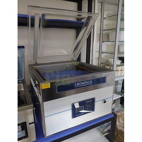 Crompack 48 cm ift ene Gda Vakum Paketleme Makinesi: Profesyonel zm