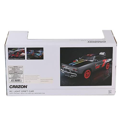 5016 SUN-YFN-CRN-RC ARABA DR�FT FF YEDEK TEKERLEK KUKALI I�IKLI 7 4V USB 2A