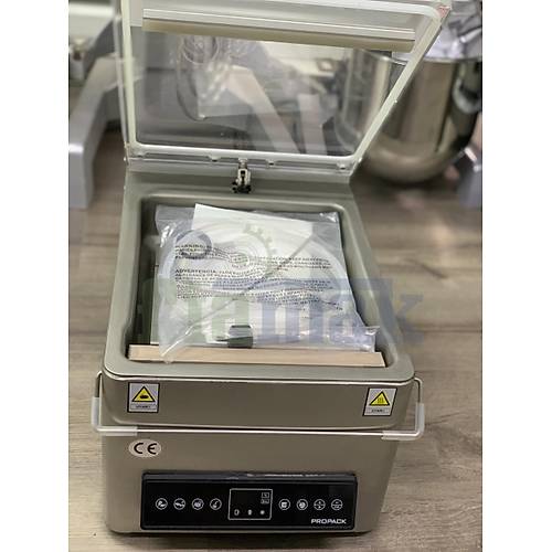 Propack 21cm Tek ene Gda Vakum Makinesi