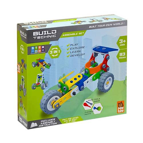 4100301-1 KT3 ASS YAP-BOZ ARA�LAR