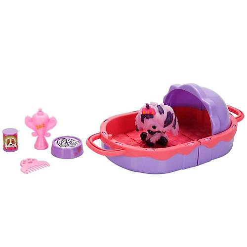 4368 2in1 �antal� Evcil Hayvan Veteriner Seti S�rpriz Paket