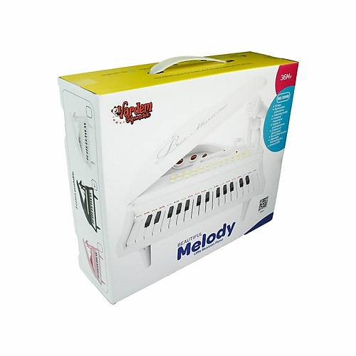 BAO-1504B 31 Tu�lu Mini Piano MP3 -Vardem