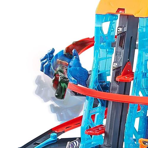 MEA03000 Metal Machines Gorilla Oyun Seti