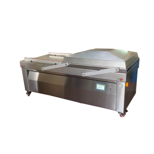 Otomatik Vakum Makinesi 110 cm - Gda Paketleme Makinesi Double Chamber