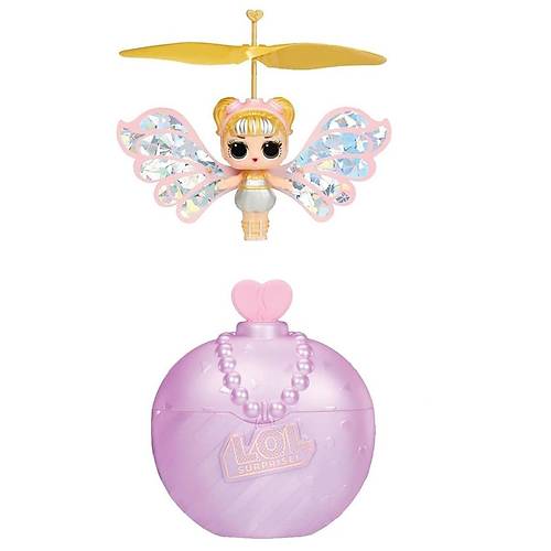 593430 L.O.L. Uan Sihirli Bebek