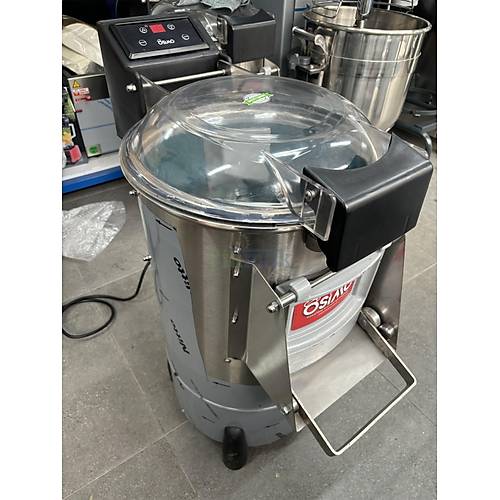 10 kg Patates Soyma Makinesi - 10 kg Patates Soyma Makinas - 380 v