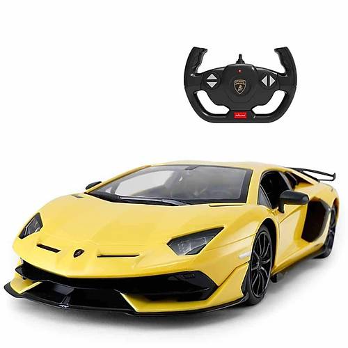 96000 1:14 Uzaktan Kumandal� Lamborghini Aventador Araba 34 cm -Sunman