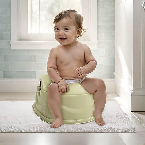 7183 Laz�ml�k Adapt�r Basamak Eco Green -Dolu Oyuncak