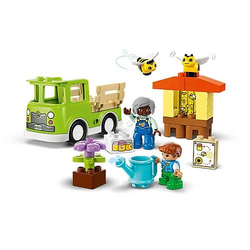 10419 Lego Duplo Ar� Bak�m� 22 par�a +2 ya�