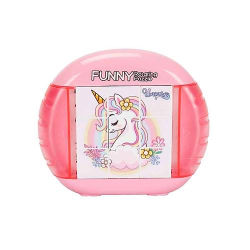 4837 SUN-YFN-D�NEN PUZZLE UNICORN TEMALI