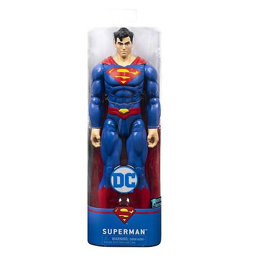 56778 DC Comics Superman 30 cm Aksiyon Figr