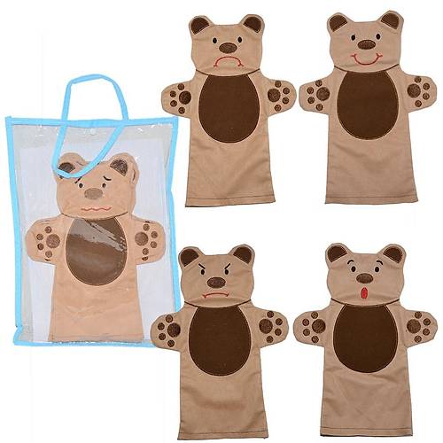 AND-5005 YZ FADELER KUKLA SET 6LI