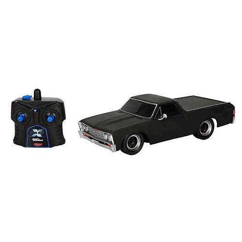 8429 1:16 Fast & Furious 1967 Chevrolet El Camino USB �arjl� Uzaktan Kumandal� Araba
