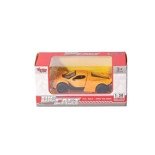 SR-2210-11-12-13 �ek B�rak Spor Araba 1:36 -Vardem