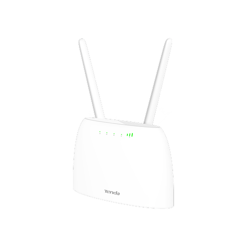 TENDA 4G06 N300 Wi-Fi 4G VoLTE Router