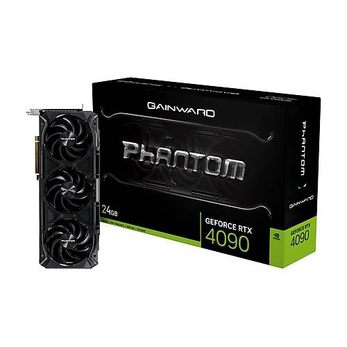 GAINWARD RTX4090 PHANTOM 24GB GDDR6X 384bit