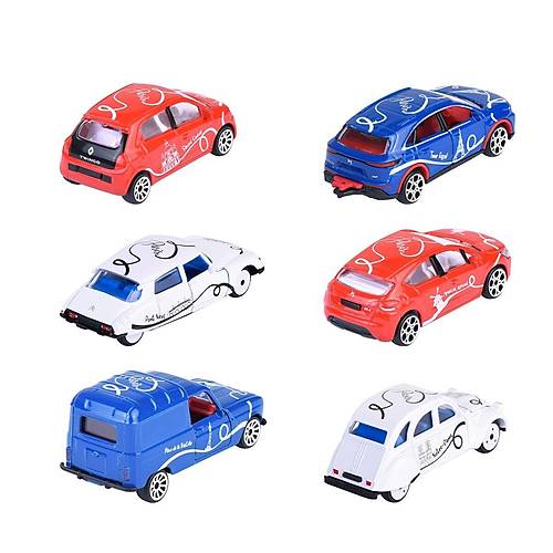 212055011 Majorette French Touch Premium Arabalar