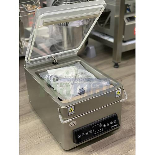 Propack 21cm Tek ene Gda Vakum Makinesi