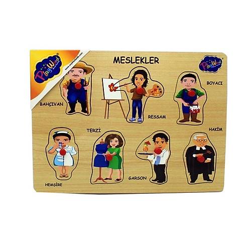 163/164/165 Ony�l, Ah�ap Tutmal� Meslekler