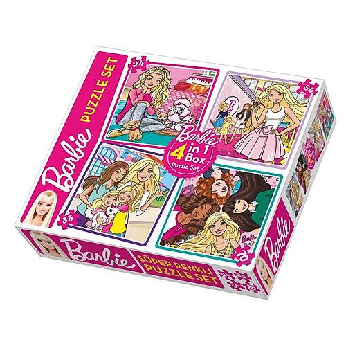 1888 BARB�E 4IN PUZZLE