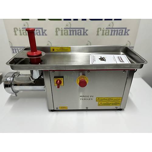 Boazii BKM.32E Kyma Makinesi - Kyma Makinas