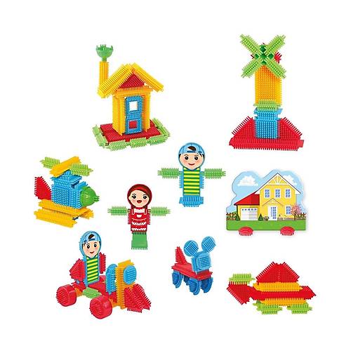 03324 KAKT�S BLOKLAR KOCA 120PCS