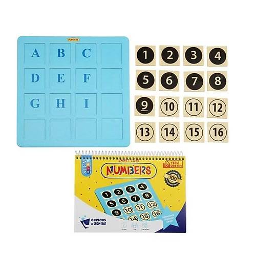 ZMK-1739 Numbers Ak�ll� Kod Say�lar -�zayd�nlar