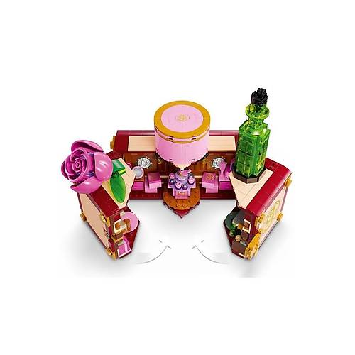 75683 Lego Wicked - Elphaba ve Glindann Yurdu 740 para +8 ya