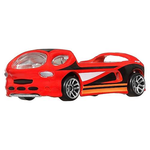 JBY78 Hot Wheels Efsane Temal oklu Arabalar