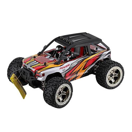 866-1612 1:16 Kumandal� 70 km/h Monster Truck 4x4