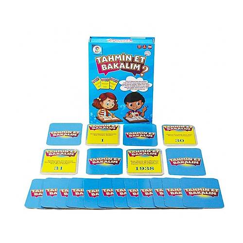 LCTB7132 La�o, Tahmin Et Bakal�m