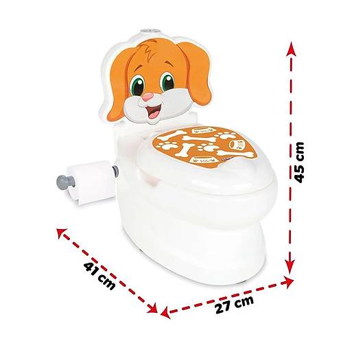 07 562 Pilsan Eitici Kpek Klozet