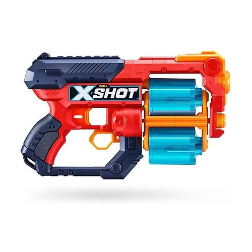 36737 Zuru X Shot S�nger Atan Excel-Xcess 16 Mermili Silah