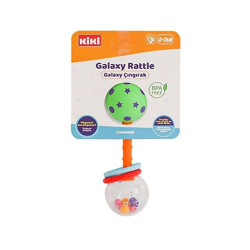 AE-1710 Galaxy ��ng�rak -Kiki