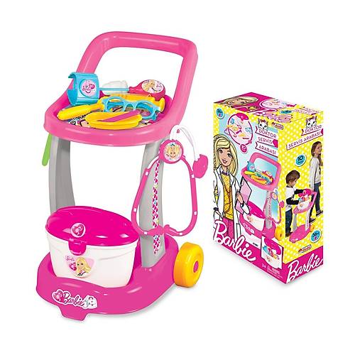 01987 BARBE DOKTOR SERVS ARABASI