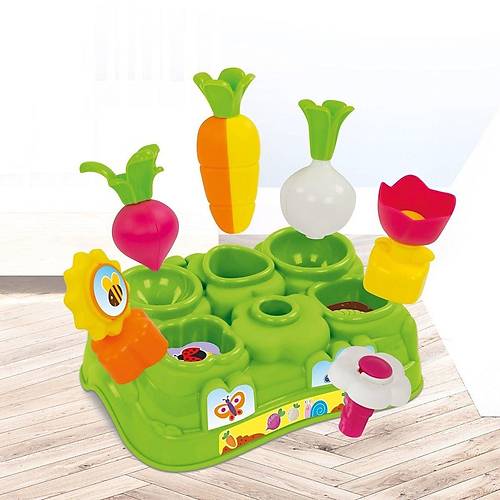 17277 Baby Clementoni - Renkli Bahe 10-36 ay